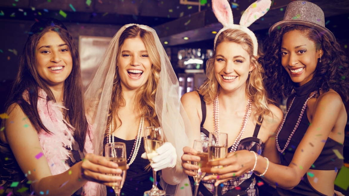 The Definitive Las Vegas Bachelorette Party Service And Itinerary