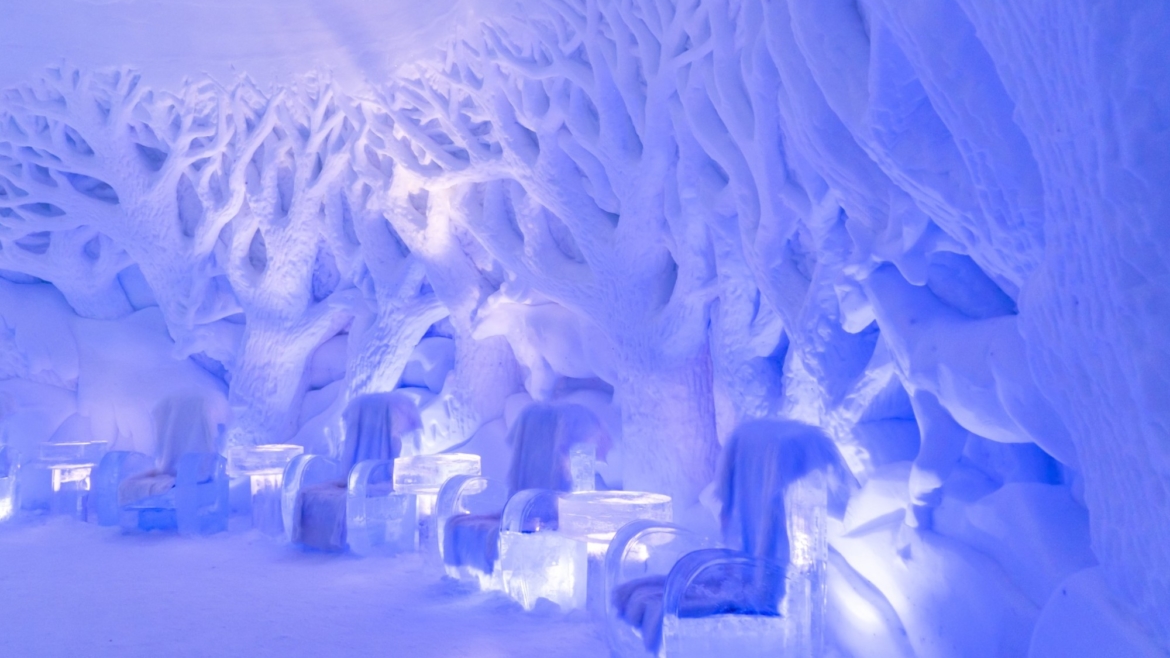 7 Tips for Having Fun at Ice Bars in Las Vegas