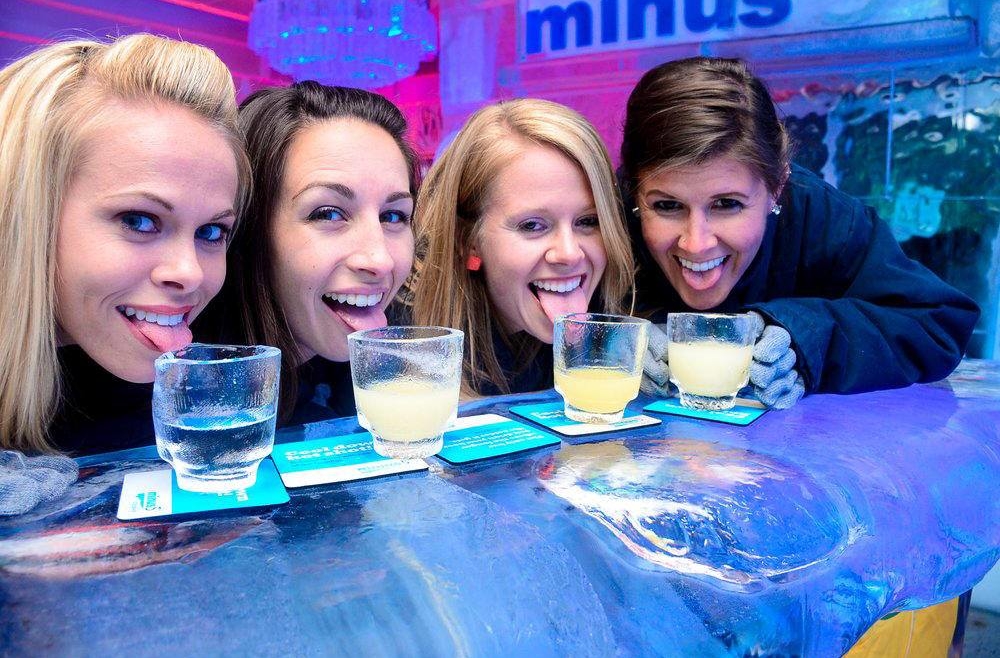 What Is an Icebar And Why It Should Be on Your Must-See List for Vegas