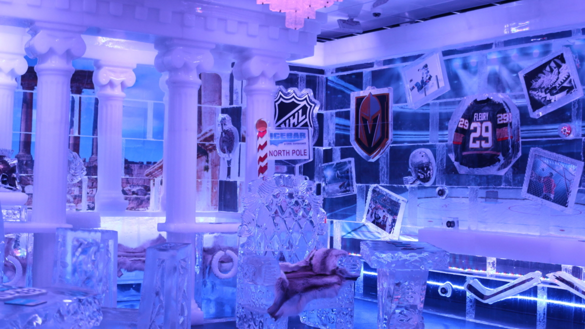So Chill: What to Expect From Your First Experience Visiting An Ice Bar