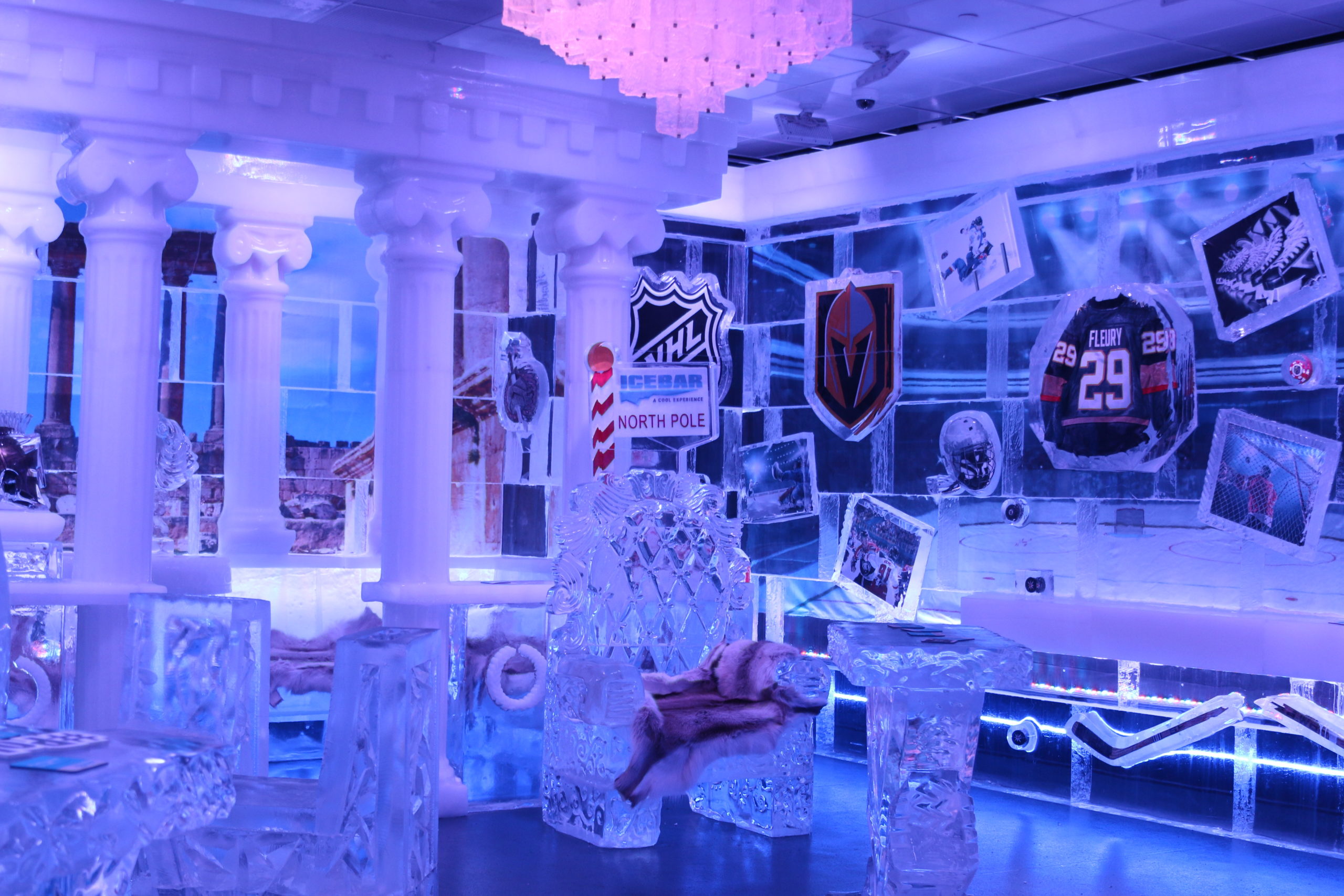 ice bar blush raw kitchen san jose