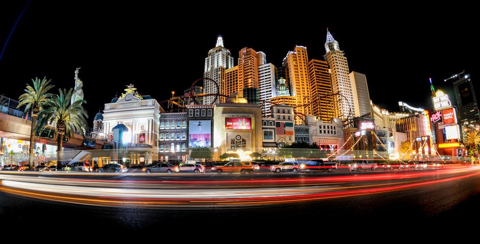 Las Vegas Tourist Guide: Daily Foot Traffic in 2022