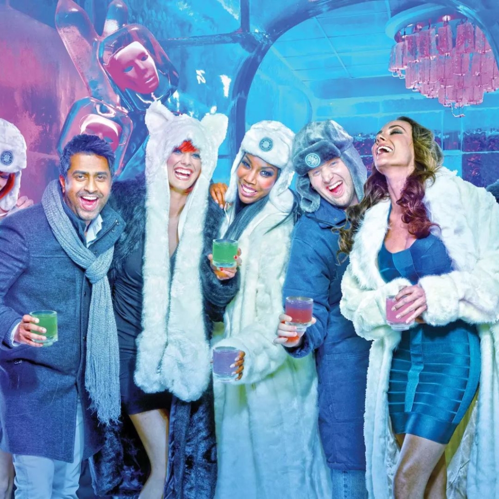 Minus5 Ice Bar
