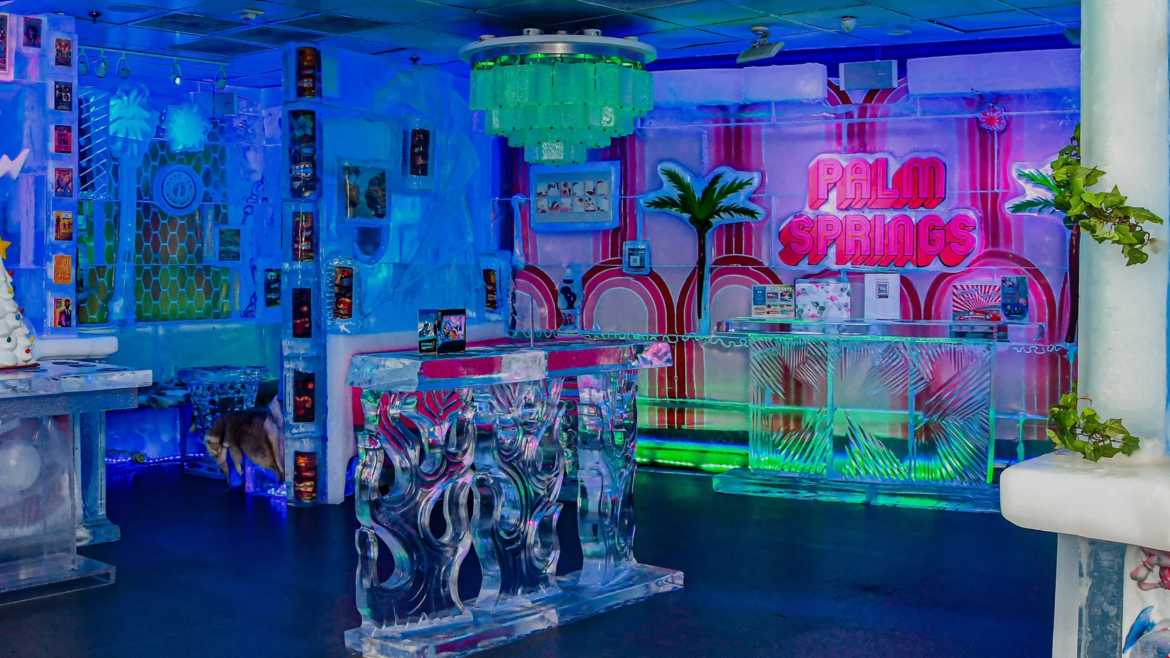 What to Expect at Minus5: A Top Las Vegas Event Space Tour