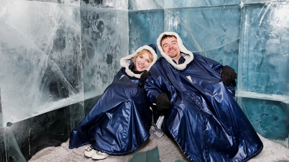 Las Vegas Date Night Ideas: Why Minus5 Ice Bar is the Ultimate Romantic Spot