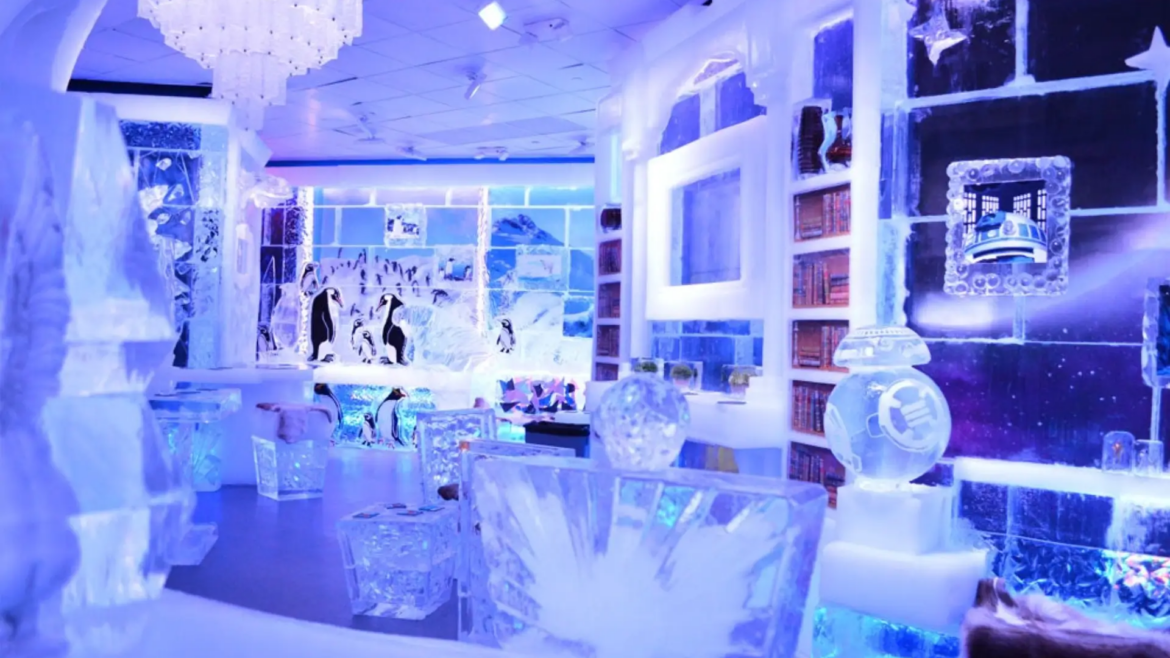 Unique Vegas Attractions: The Ultimate Guide to Minus5 Ice Bar